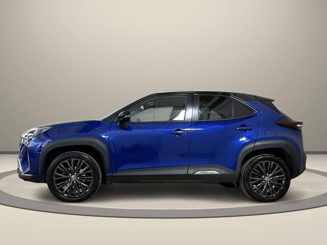 Toyota Yaris Cross 1.5 Hybrid 5p. E-CVT AWD-i Adventure - foto 4 di 4