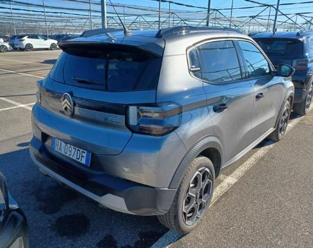 Citroen E-C3 motore elettrico 113 CV Max - foto 4 di 4