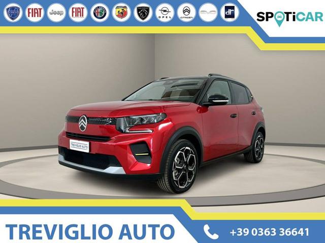 Citroen C3 motore elettrico 113 CV Max - foto 1 di 4