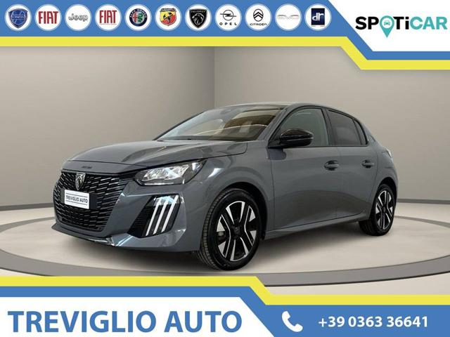 Peugeot 208 PureTech 100 Stop&Start 5 porte Allure usato a FARA GERA D ADDA