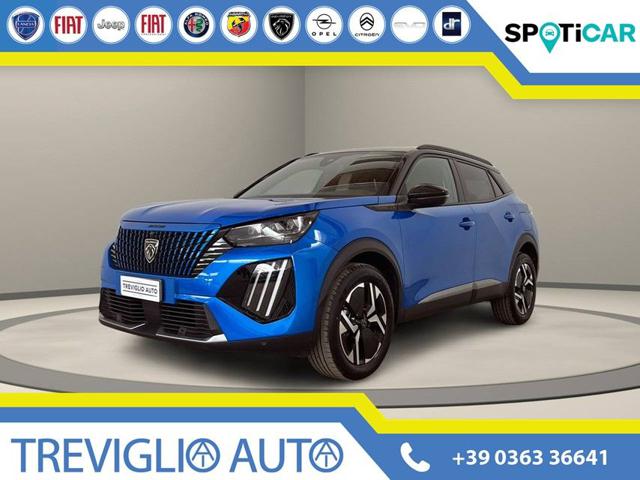 Peugeot 2008 BlueHDi 130 S&S EAT8 GT VISION PACK+DRIVE ASSIST usato a FARA GERA D ADDA