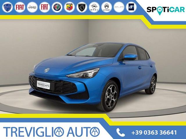 MG MG3 1.5 Hybrid+ Luxury - foto 2 di 38