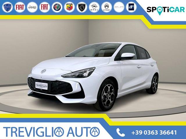 MG MG3 1.5 Hybrid+ Luxury - foto 2 di 42