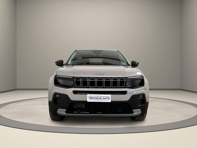 Jeep Avenger 1.2 Turbo MHEV Summit TETTO APRIBILE - foto 2 di 4
