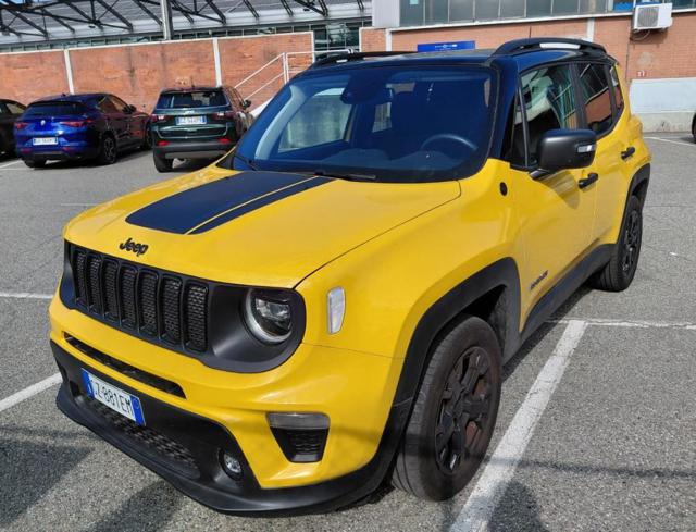 Jeep Renegade 1.3 T4 240 CV PHEV 4xe AT6 North Star - foto 1 di 4