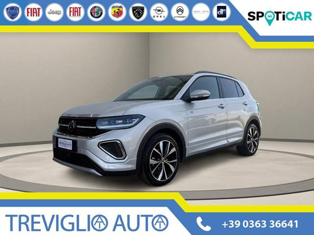 Volkswagen T-Cross 1.0 TSI 115 CV DSG R-Line - foto 2 di 4
