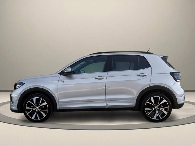Volkswagen T-Cross 1.0 TSI 115 CV DSG R-Line - foto 4 di 4