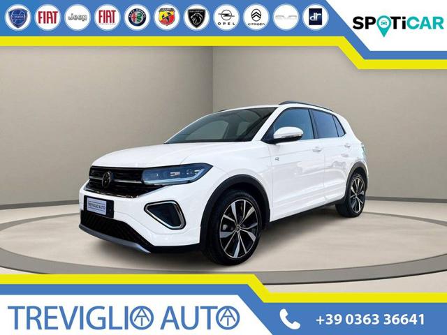 Volkswagen T-Cross 1.0 TSI 115 CV DSG R-Line - foto 2 di 4
