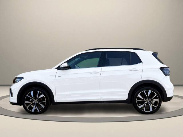 Volkswagen T-Cross 1.0 TSI 115 CV DSG R-Line - foto 4 di 4