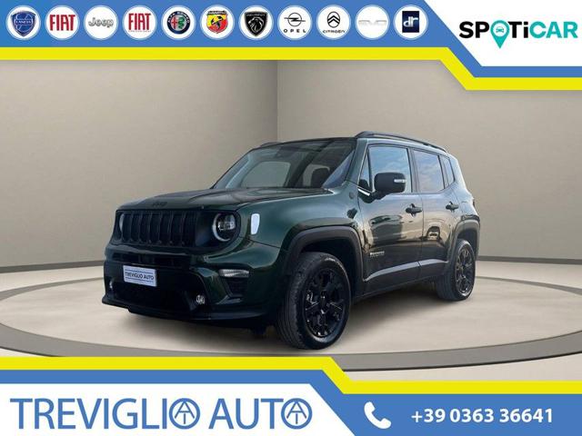 Jeep Renegade 1.3 T4 240 CV PHEV 4xe AT6 North Star, del 2025, 13.236 km, in vendita a Fara Gera D Adda (BG)