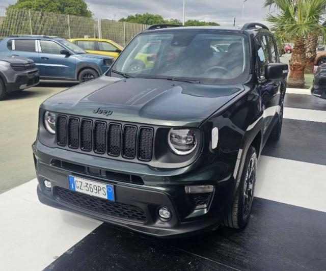 Jeep Renegade 1.3 T4 240 CV PHEV 4xe AT6 North Star usato a FARA GERA D ADDA