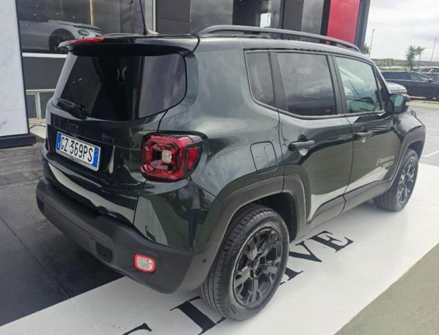 Jeep Renegade 1.3 T4 240 CV PHEV 4xe AT6 North Star - foto 4 di 4