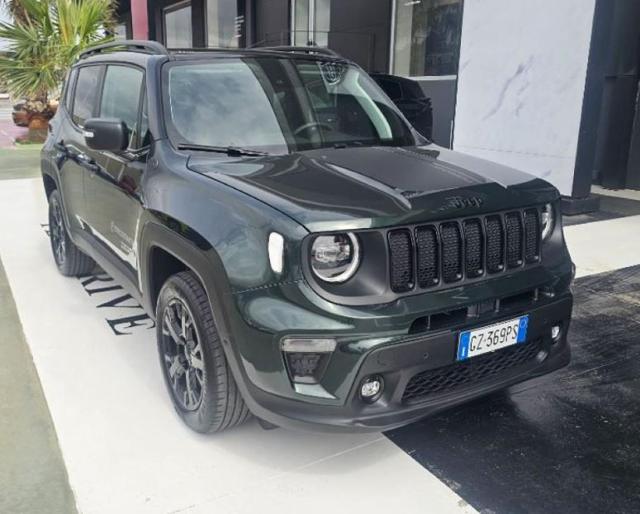 Jeep Renegade 1.3 T4 240 CV PHEV 4xe AT6 North Star - foto 3 di 4