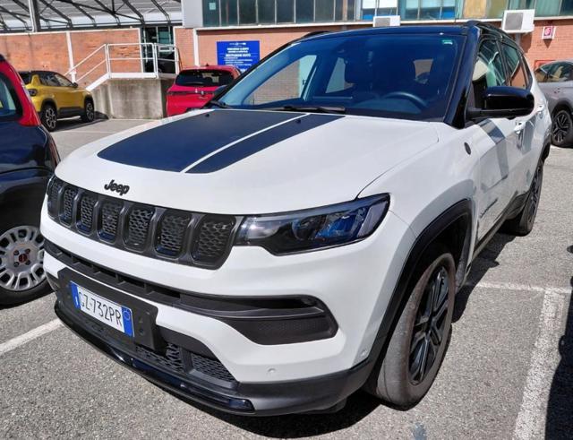 Jeep Compass 1.3 Turbo T4 240 CV PHEV AT6 4xe North Star usato a FARA GERA D ADDA