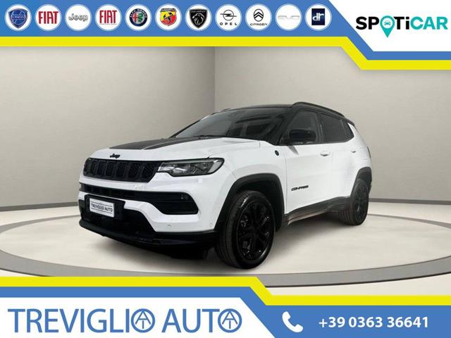 Jeep Compass 1.3 Turbo T4 240 CV PHEV AT6 4xe North Star, del 2025, 28.682 km, in vendita a Fara Gera D Adda (BG)