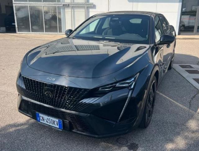 Peugeot 408 Plug-in Hybrid 225 e-EAT8 GT TETTO APRIBILE usato a FARA GERA D ADDA