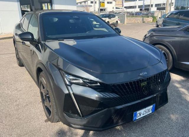 Peugeot 408 Plug-in Hybrid 225 e-EAT8 GT TETTO APRIBILE - foto 3 di 4