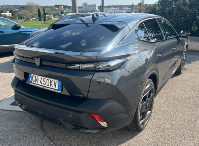 Peugeot 408 Plug-in Hybrid 225 e-EAT8 GT TETTO APRIBILE - foto 4 di 4