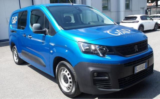 Peugeot Partner BlueHDi 100 PL-DC Furgone Doppia Cabina Mobile - foto 3 di 4