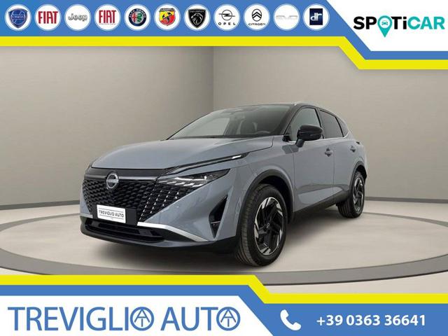 Nissan Qashqai 1.3 MHEV 158 Xtronic N-Connecta TETTO IN VETRO km 0 a FARA GERA D ADDA
