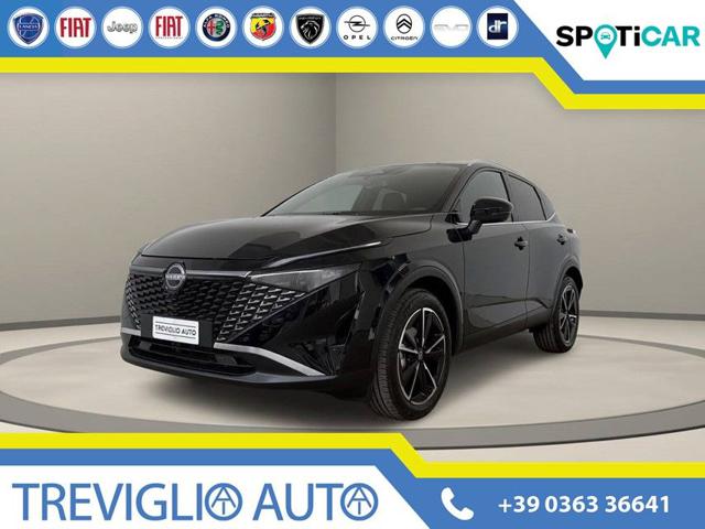 Nissan Qashqai 1.3 MHEV 158 Xtronic Tekna - foto 2 di 4