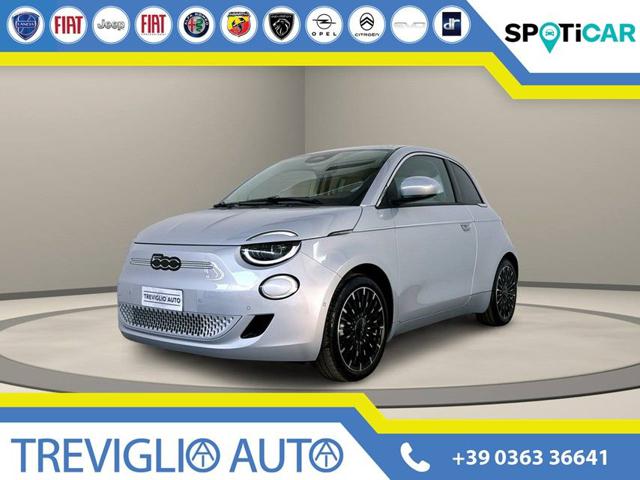 Fiat 500 Berlina 42 kWh La Prima 320 Km autonomia - foto 2 di 4