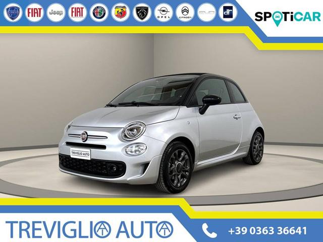 Fiat 500C 1.0 Hybrid Connect usato a FARA GERA D ADDA