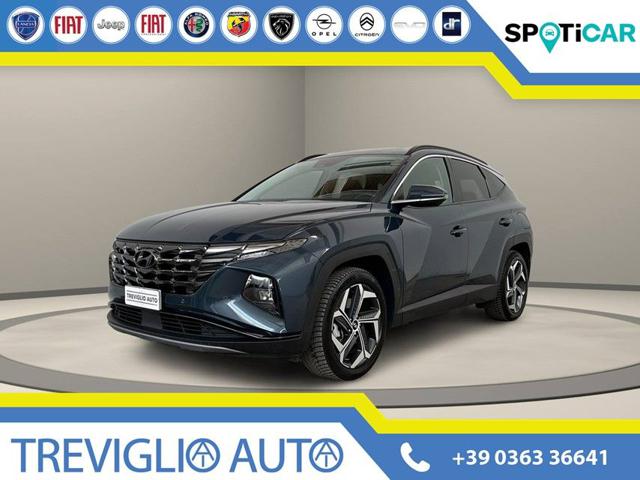 Hyundai TUCSON 1.6 PHEV 4WD aut. Exellence usato a FARA GERA D ADDA