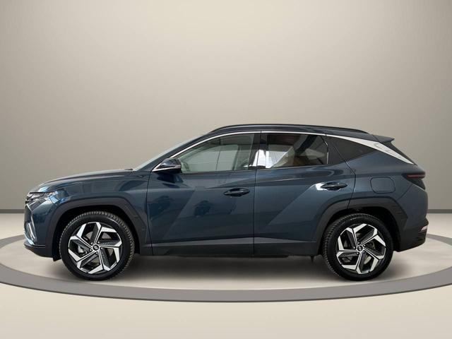 Hyundai TUCSON 1.6 PHEV 4WD aut. Exellence - foto 3 di 4