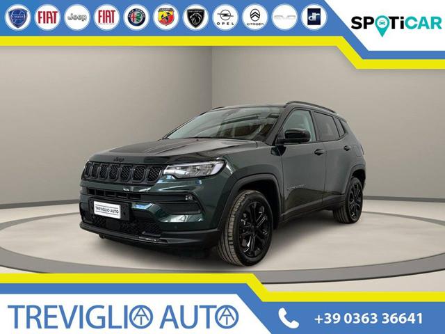 Jeep Compass 1.3 Turbo T4 240 CV PHEV AT6 4xe North Star, del 2025, 15.202 km, in vendita a Fara Gera D Adda (BG)