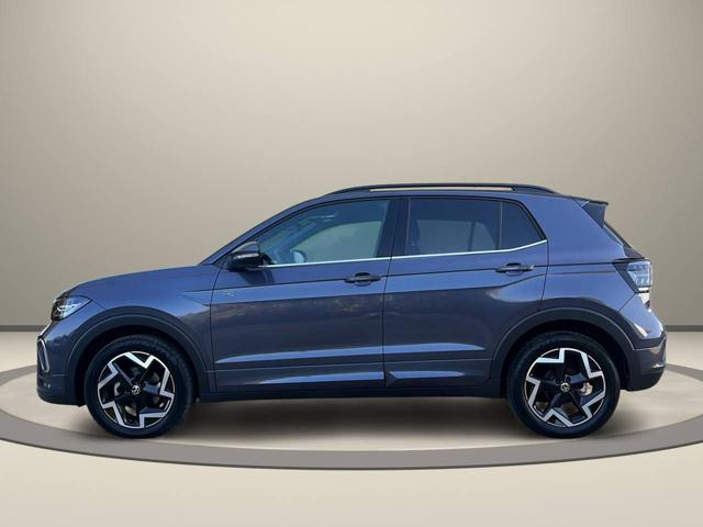 Volkswagen T-Cross 1.0 TSI 115 CV DSG R-Line - foto 4 di 4