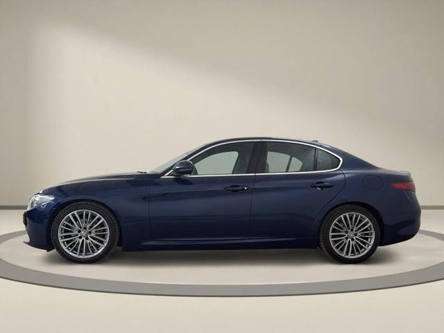 Alfa Romeo Giulia 2.2 Turbodiesel 180 CV AT8 Super - foto 4 di 40