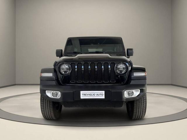 Jeep Wrangler Unlimited 2.2 Mjt II Sahara - foto 3 di 4
