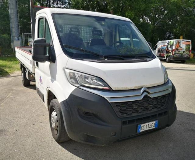 Citroen Jumper 35 BlueHDi 165 PLM-SL Cassonato Fisso L4 - foto 3 di 4