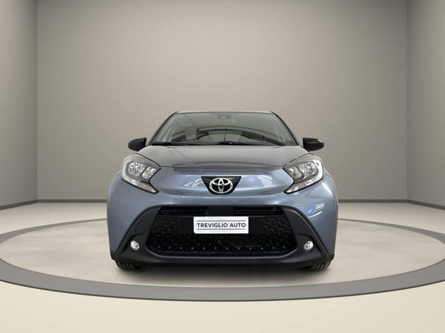 Toyota Aygo X 1.0 VVT-i 72 CV 5 porte Trend - foto 3 di 4
