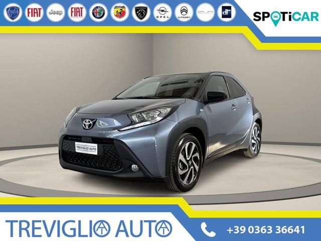 Toyota Aygo X 1.0 VVT-i 72 CV 5 porte Trend km 0 a FARA GERA D ADDA