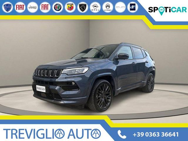 Jeep Compass 1.3 Turbo T4 240 CV PHEV AT6 4xe S - foto 1 di 4
