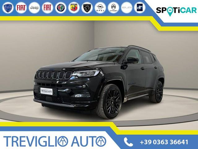 Jeep Compass 1.3 Turbo T4 240 CV PHEV AT6 4xe S usato a FARA GERA D ADDA