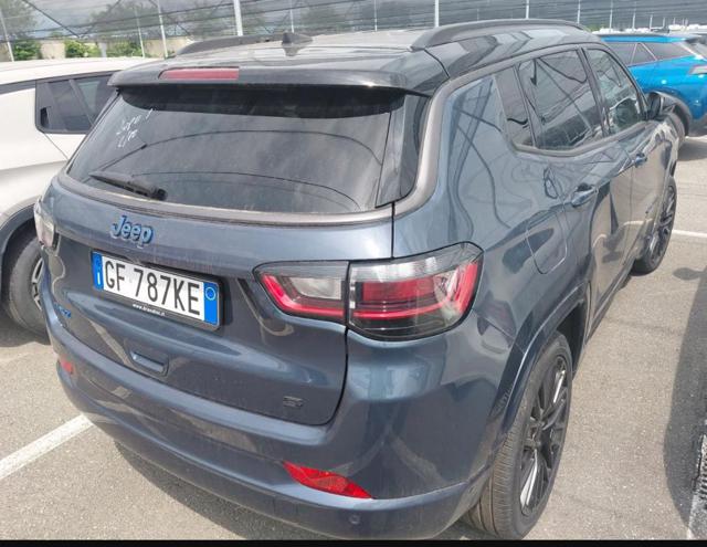 Jeep Compass 1.3 Turbo T4 240 CV PHEV AT6 4xe S - foto 4 di 4