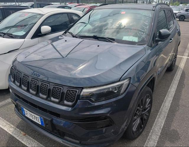 Jeep Compass 1.3 Turbo T4 240 CV PHEV AT6 4xe S usato a FARA GERA D ADDA