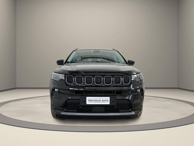 Jeep Compass 1.3 Turbo T4 240 CV PHEV AT6 4xe S - foto 2 di 4