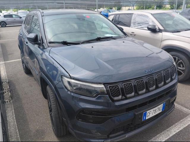 Jeep Compass 1.3 Turbo T4 240 CV PHEV AT6 4xe S - foto 3 di 4