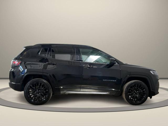 Jeep Compass 1.3 Turbo T4 240 CV PHEV AT6 4xe S - foto 4 di 4