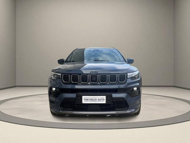 Jeep Compass 1.3 Turbo T4 240 CV PHEV AT6 4xe S - foto 3 di 4