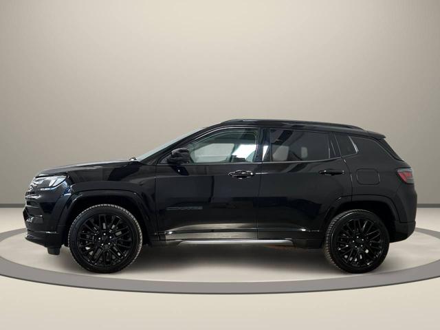 Jeep Compass 1.3 Turbo T4 240 CV PHEV AT6 4xe S - foto 3 di 4