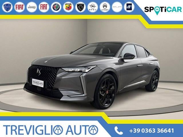 DS Automobiles DS 4 PureTech 130 aut. Performance Line+ TETTO APRIBILE, del 2021, 33.300 km, in vendita a Fara Gera D Adda (BG)