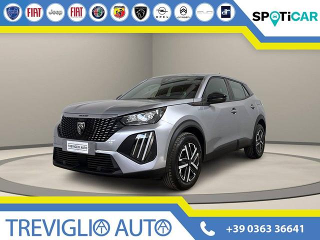Peugeot 2008 Hybrid 145 e-DCS6 Style - foto 2 di 4
