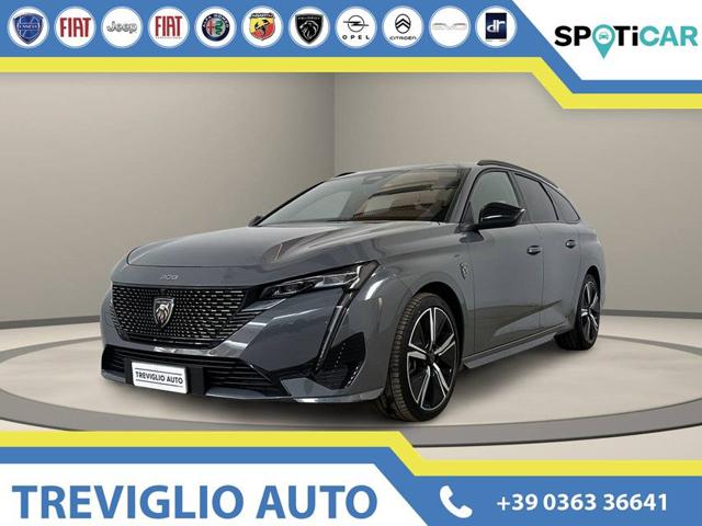 Peugeot 308 PureTech Turbo 130 S&S EAT8 SW GT usato a FARA GERA D ADDA