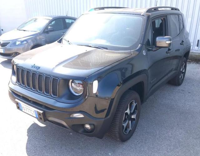 Jeep Renegade 1.3 T4 240 CV PHEV 4xe AT6 Trailhawk usato a FARA GERA D ADDA