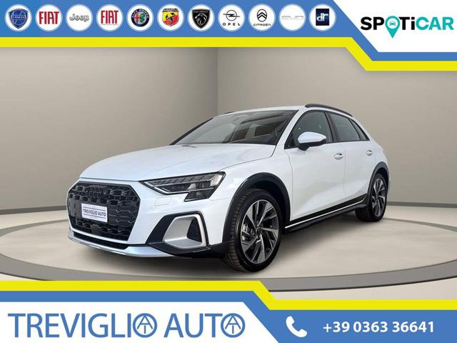 Audi A3 allstreet TDI 150 CV S tronic Identity Contrast km 0 a FARA GERA D ADDA